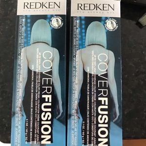 Color Fusion Redkin hair Color. Brand new